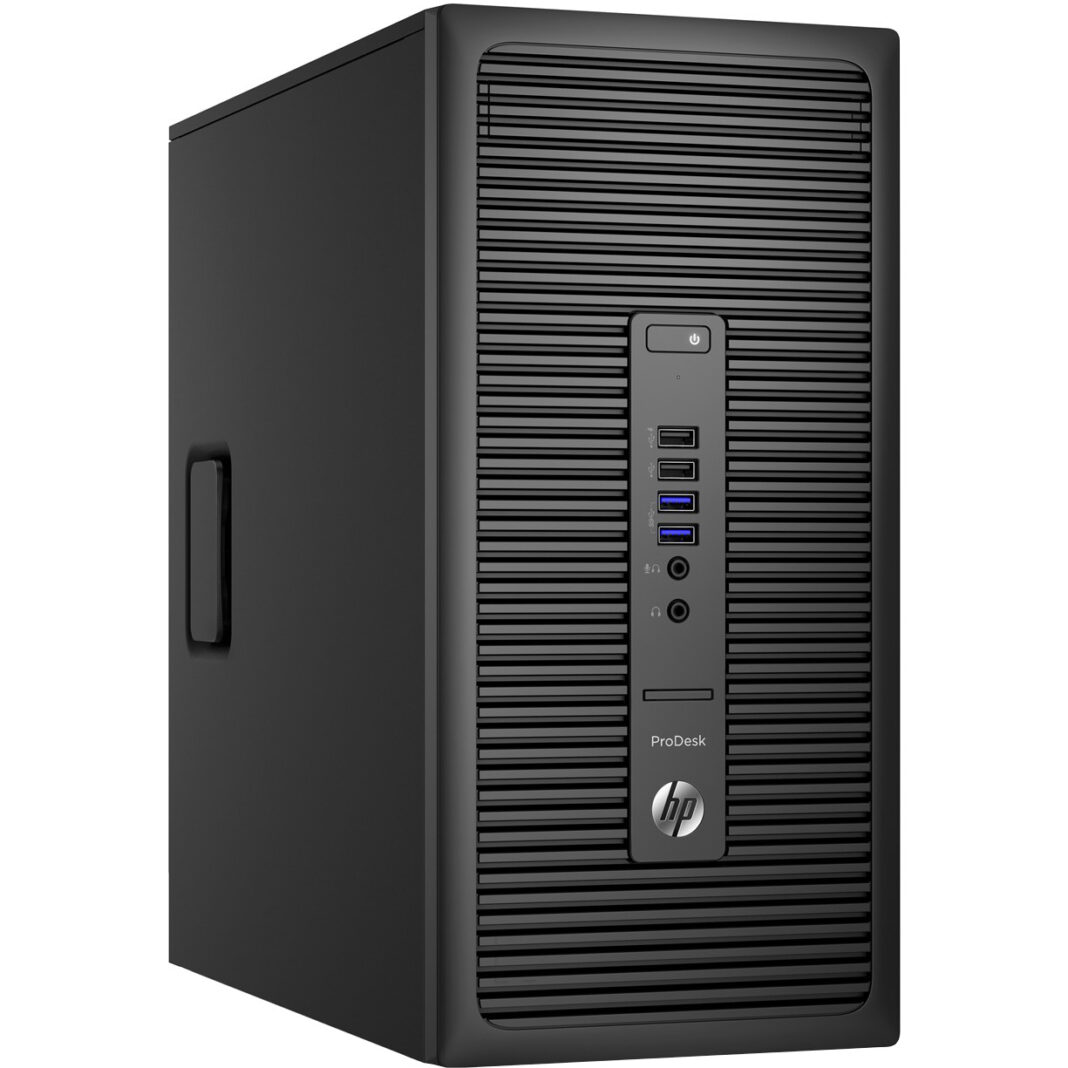 Sistem Desktop PC HP 280 G2, Intel Core i5-6500, 4GB DDR4, HDD 500GB, Intel HD Graphics, Windows 10 Pro Sistem Desktop PC HP 280 G2, Intel Core i5-6500, 4GB DDR4, HDD 500GB, Intel HD Graphics, Windows 10 Pro