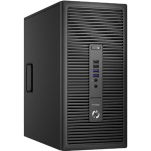 Sistem Desktop PC HP 280 G2, Intel Pentium G4400, 4GB DDR4, HDD 500GB, Intel HD Graphics, Free DOS Sistem Desktop PC HP 280 G2, Intel Pentium G4400, 4GB DDR4, HDD 500GB, Intel HD Graphics, Free DOS