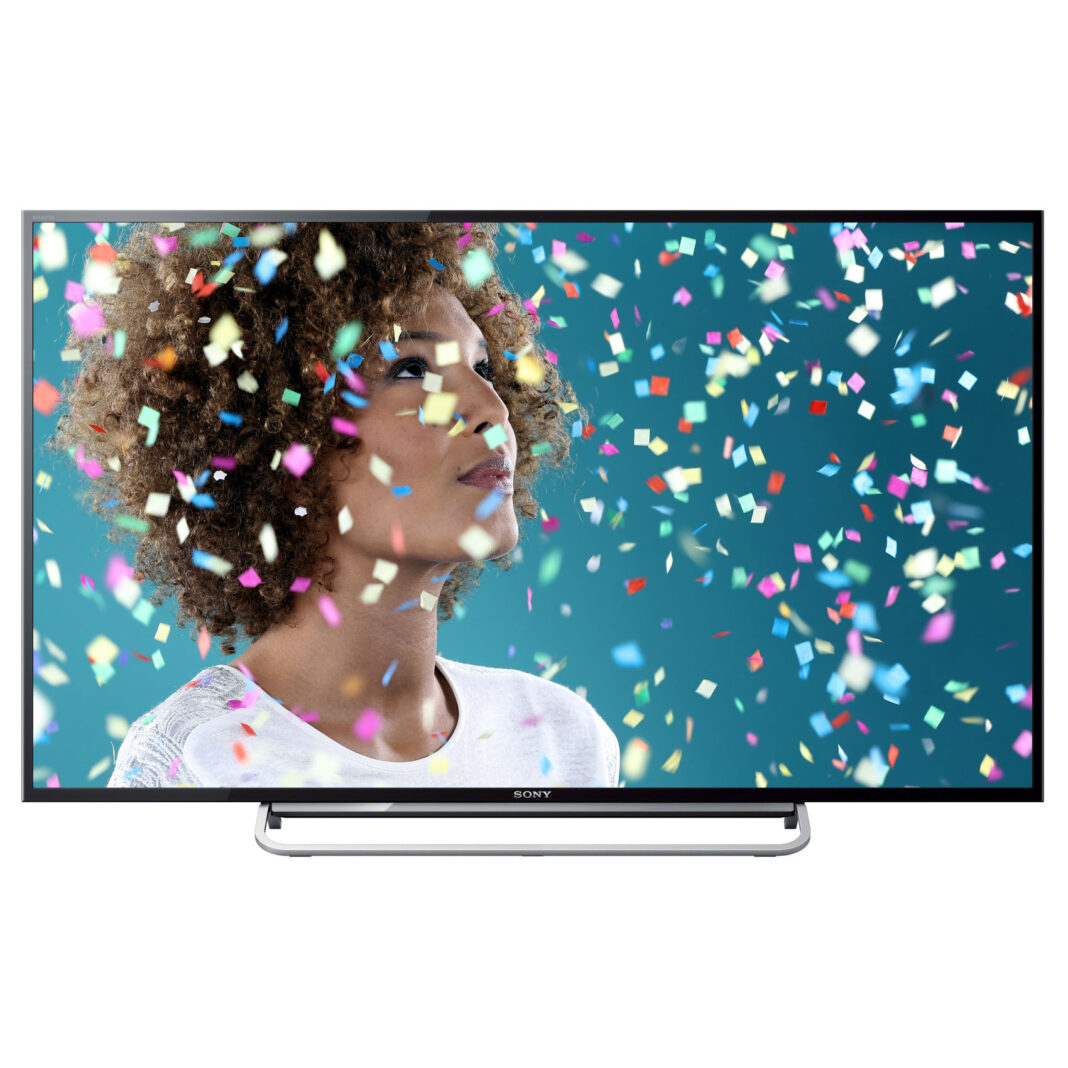 Televizor Smart LED, Sony 40W605, 101 cm, Full HD