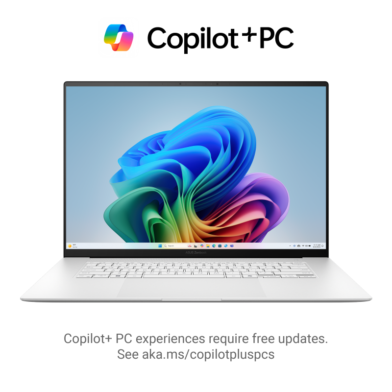 Laptop ASUS Zenbook S16 (UM5606GA-SR235X); Copilot+ PC Laptop ASUS Zenbook S16 (UM5606GA-SR235X); Copilot+ PC