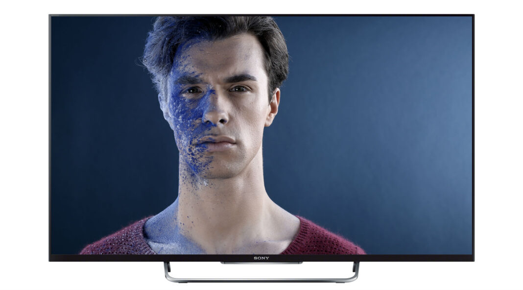Televizor Smart LED 3D, Sony 55W805B, 139 cm, Full HD Televizor Smart LED 3D, Sony 55W805B, 139 cm, Full HD