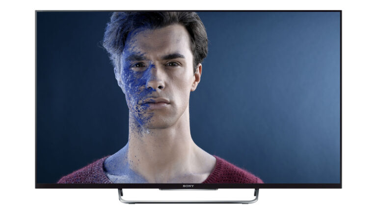 Televizor Smart LED 3D, Sony 55W805B, 139 cm, Full HD