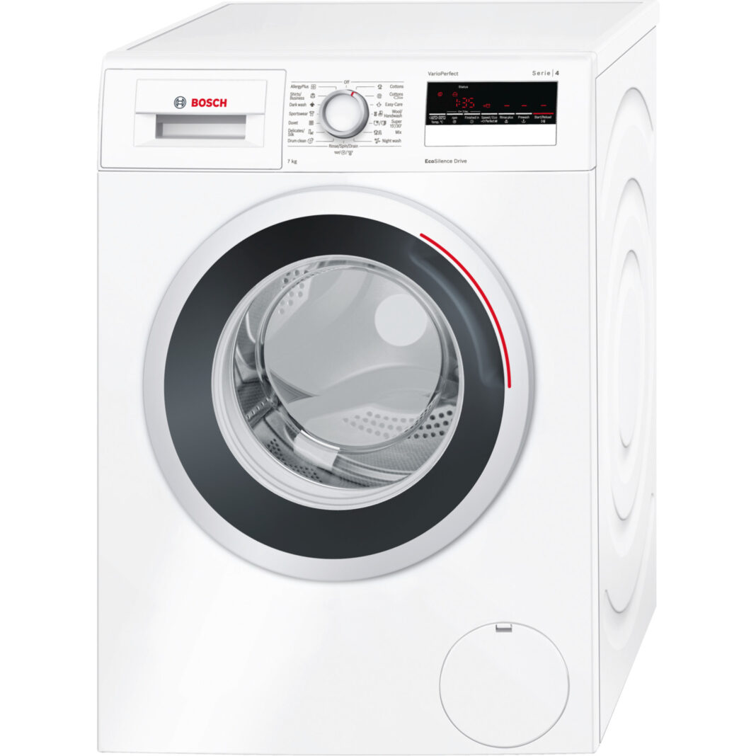 Masina de spalat rufe Bosch WAN20261BY, 7 kg, 1000 rpm, Clasa A+++ Masina de spalat rufe Bosch WAN20261BY, 7 kg, 1000 rpm, Clasa A+++