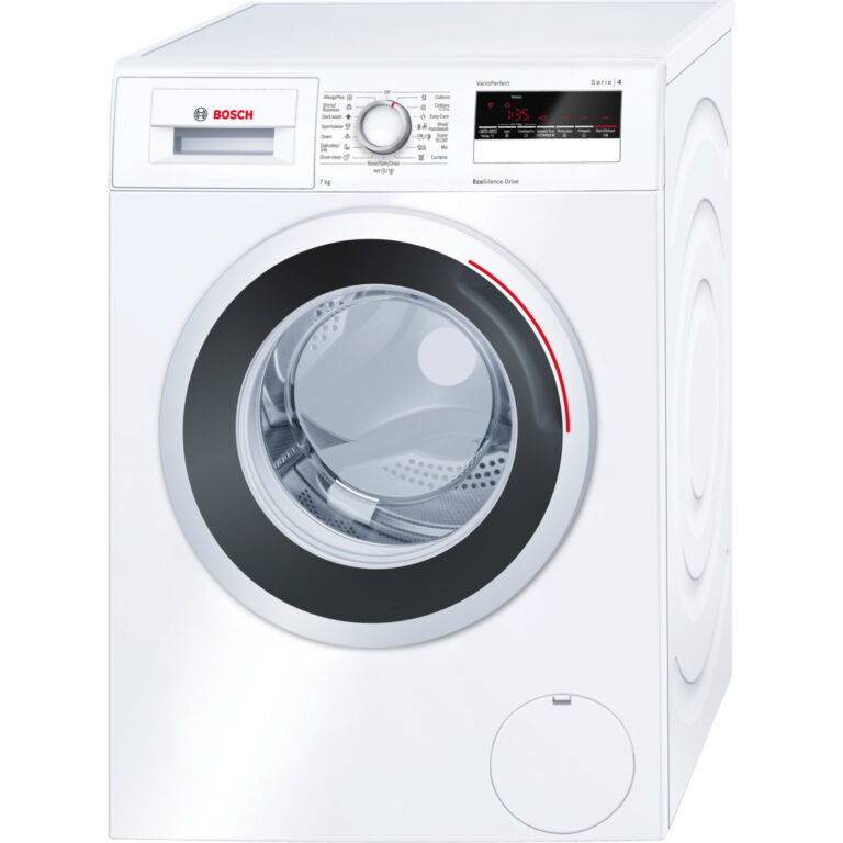 Masina de spalat rufe Bosch WAN24261BY, 7 kg, 1200 rpm, Clasa A+++