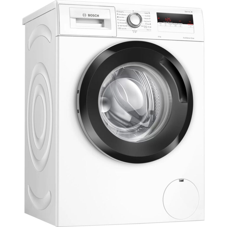 Masina de spalat rufe Bosch WAN28160BY, 1400 RPM, 8 kg, Clasa C, (clasificare energetica veche Clasa A+++)