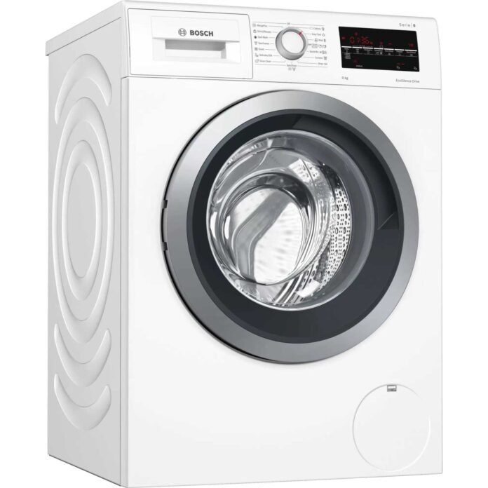 Masina de spalat rufe Bosch WAT28461BY, 9 kg, 1400 RPM, Clasa A+++ Masina de spalat rufe Bosch WAT28461BY, 9 kg, 1400 RPM, Clasa A+++