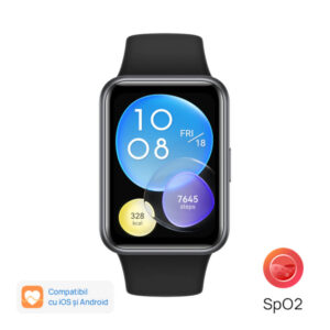 Smartwatch Huawei Watch Fit 2, Midnight Black Smartwatch Huawei Watch Fit 2, Midnight Black