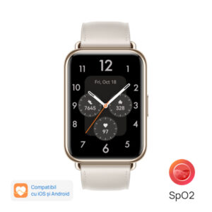 Smartwatch Huawei Watch Fit 2, Moon White Smartwatch Huawei Watch Fit 2, Moon White