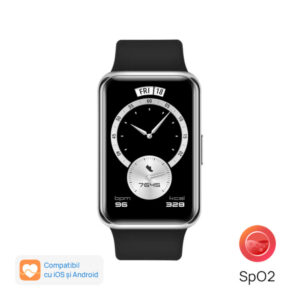 Smartwatch Huawei Watch Fit Elegant, Midnight Black Smartwatch Huawei Watch Fit Elegant, Midnight Black