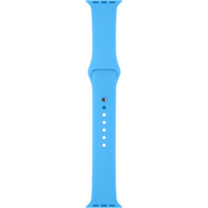 Curea Apple Watch 38mm White Sport Band Curea Apple Watch 38mm White Sport Band