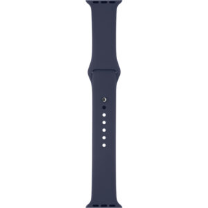 Curea Apple Watch 38mm Midnight Blue Sport Band Curea Apple Watch 38mm Midnight Blue Sport Band