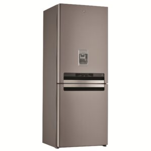 Combina frigorifica Whirlpool WBA4398NFCIX Aqua, 414 l, Clasa A+, Inox Combina frigorifica Whirlpool WBA4398NFCIX Aqua, 414 l, Clasa A+, Inox