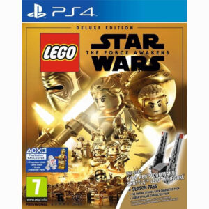 Joc PS4 Lego Star Wars The Force Awakens Deluxe Edition 2 Joc PS4 Lego Star Wars The Force Awakens Deluxe Edition 2