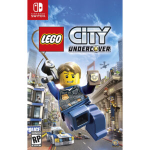 Joc Nintendo Switch Lego City Undercover Joc Nintendo Switch Lego City Undercover