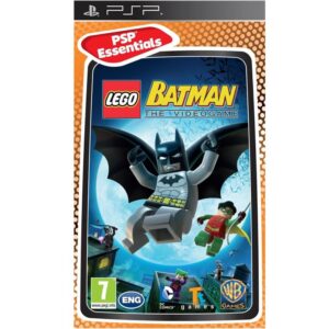 Joc PSP LEGO Batman Essentials Joc PSP LEGO Batman Essentials