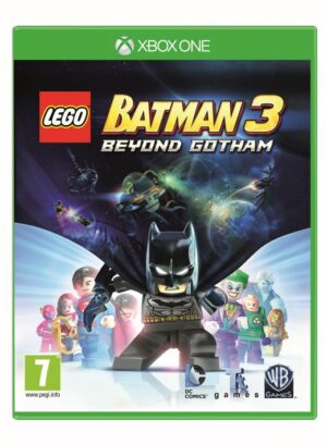 Joc Lego Batman 3 Beyond Gotham, pentru Xbox One Joc Lego Batman 3 Beyond Gotham, pentru Xbox One