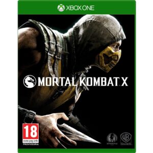 Joc Xbox One Mortal Kombat X Joc Xbox One Mortal Kombat X