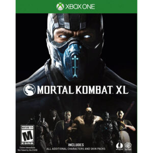 Joc Xbox One Mortal Kombat XL Joc Xbox One Mortal Kombat XL