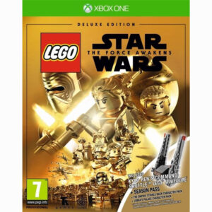 Joc Xbox One Lego Star Wars The Force Awakens Deluxe Edition 2 Joc Xbox One Lego Star Wars The Force Awakens Deluxe Edition 2
