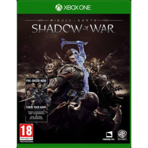 Joc Xbox One Middle Earth Shadow of war Joc Xbox One Middle Earth Shadow of war
