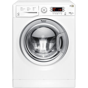 Masina de spalat rufe cu uscator Hotpoint WDD9640BX, 1400 RPM, Spalare 9 kg, Uscare 6 kg, Clasa A, Alb Masina de spalat rufe cu uscator Hotpoint WDD9640BX, 1400 RPM, Spalare 9 kg, Uscare 6 kg, Clasa A, Alb