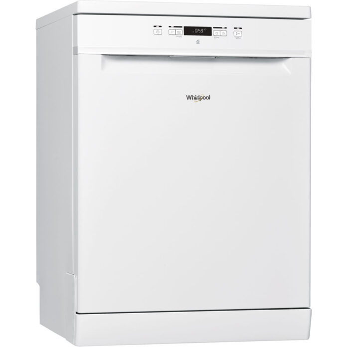 Masina de spalat vase Whirlpool WFC3C26P, 14 Seturi, 8 Programe, Clasa E, Power Clean, NaturalDry Masina de spalat vase Whirlpool WFC3C26P, 14 Seturi, 8 Programe, Clasa E, Power Clean, NaturalDry