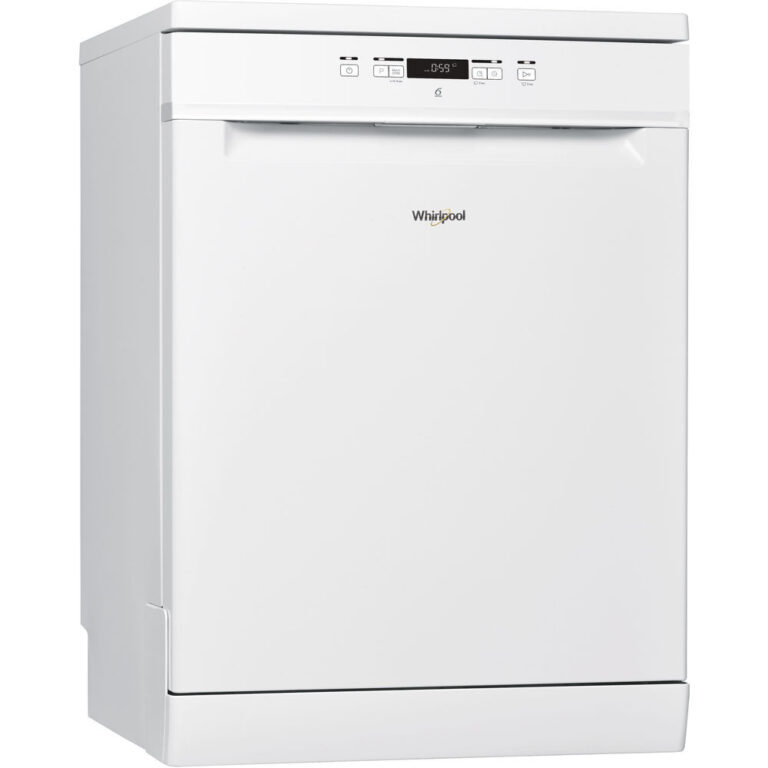 Masina de spalat vase Whirlpool WFC3C26P, 14 Seturi, 8 Programe, Clasa E, Power Clean, NaturalDry