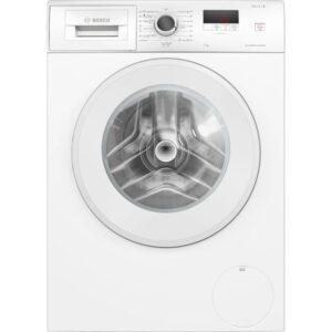 Masina de spalat rufe Bosch WGE02200BY, 7 kg, 1200 RPM, Functie reincarcare, Iron Assist, Active Water Plus, Speed Perfect, Alb, Clasa A Masina de spalat rufe Bosch WGE02200BY, 7 kg, 1200 RPM, Functie reincarcare, Iron Assist, Active Water Plus, Speed Perfect, Alb, Clasa A
