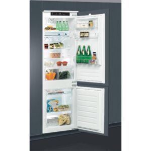 Combina frigorifica incorporabila Whirlpool ART 7811, 273 l, 6th Sense, Clasa A+ Combina frigorifica incorporabila Whirlpool ART 7811, 273 l, 6th Sense, Clasa A+