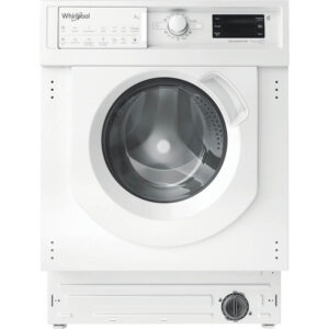 Masina de spalat rufe cu uscator incorporabila Whirlpool BI WDWG 751482 EU N, 1400 RPM, 7 kg spalare, 5 kg uscare, Clasa D/E Masina de spalat rufe cu uscator incorporabila Whirlpool BI WDWG 751482 EU N, 1400 RPM, 7 kg spalare, 5 kg uscare, Clasa D/E