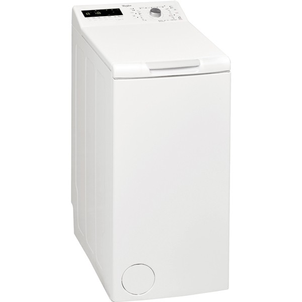 Masina de spalat rufe Whirlpool WTLS65912ZEN, Display LCD, 1200 rpm, 6.5 kg, Clasa A+++
