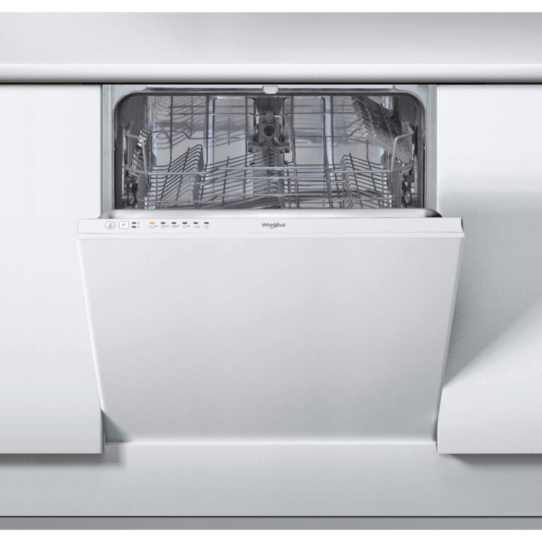 Masina de spalat vase incorporabila Whirlpool WIE 2B19, 13 Seturi, 6 Programe, Clasa A+