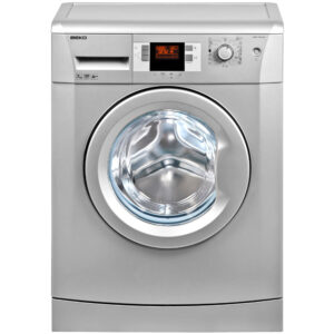 Masina de spalat rufe Beko WMB71042MS, 7 kg, 1000 RPM, Clasa A++, Argintiu Masina de spalat rufe Beko WMB71042MS, 7 kg, 1000 RPM, Clasa A++, Argintiu