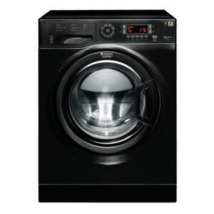 Masina de spalat rufe Hotpoint WMD 942K, 1400 RPM, 9 kg, Clasa A++, Display LCD, Negru Masina de spalat rufe Hotpoint WMD 942K, 1400 RPM, 9 kg, Clasa A++, Display LCD, Negru
