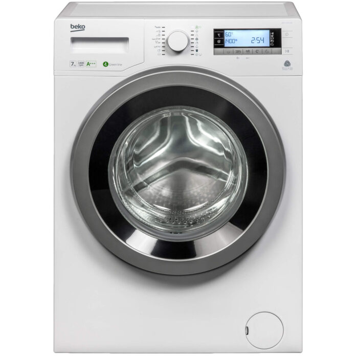 Masina de spalat rufe Beko WMY71443LB2, 7 kg, 1400 RPM, Clasa A+++
