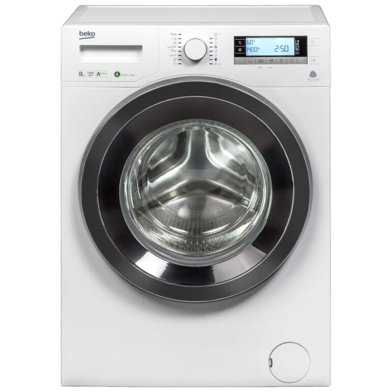 Masina de spalat rufe Beko WMY81443STB1, Steam Therapy, 8 kg, 1400 RPM, Clasa A+++, Alb