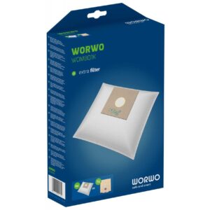 Sac de aspirator Worwo WOMB01K Sac de aspirator Worwo WOMB01K