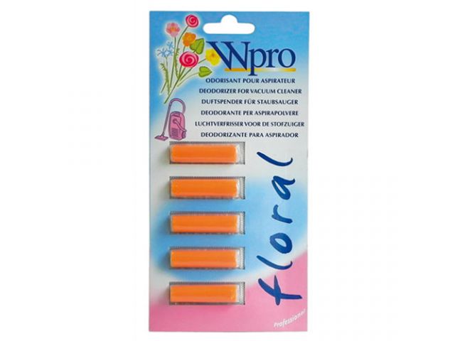 Odorizant aspirator Wpro 28209, floral, 5 rezerve