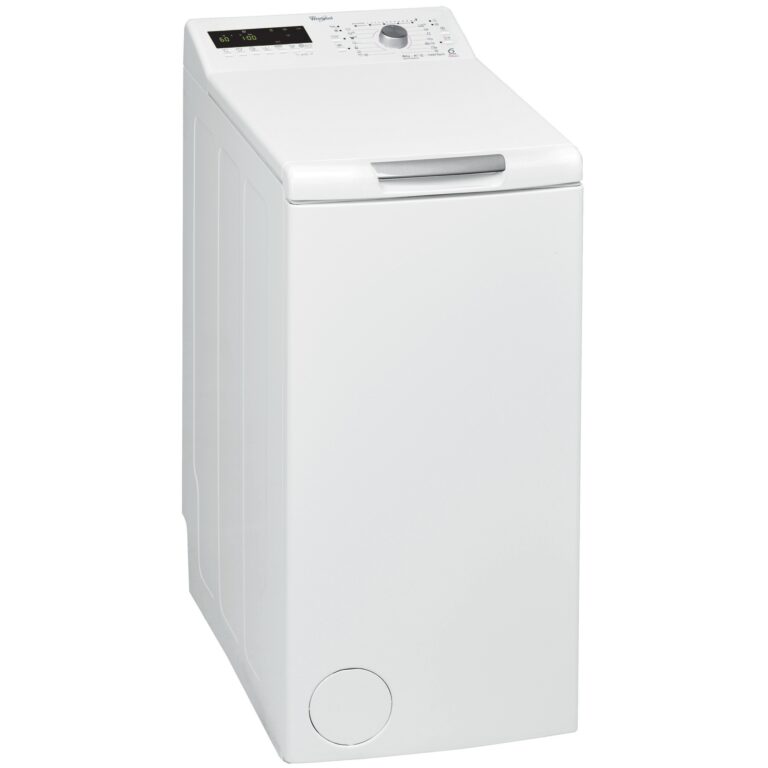 Masina de spalat rufe Whirlpool WTLS60910 6th Sense, 1000 rpm, 6 kg, Clasa A++