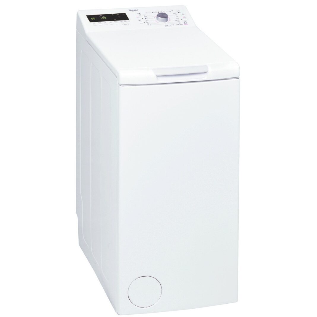 Masina de spalat rufe Whirlpool WTLS 66912 6th Sense Colours,1200 rpm, 6 kg, Clasa A+++