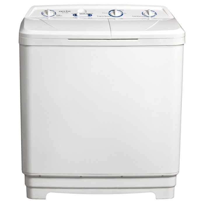 Masina de spalat rufe semiautomata Arctic WTT100P, 7 kg spalare /4.5 kg stoarcere