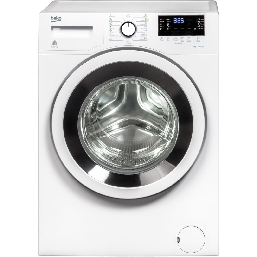 Masina de spalat rufe Beko WTV9632X0, 9 Kg, 1200 RPM, Clasa A+++ Masina de spalat rufe Beko WTV9632X0, 9 Kg, 1200 RPM, Clasa A+++