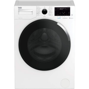 Masina de spalat rufe Beko WUE8746XWST, 1400 RPM, 8 kg, HomeWhiz, Bluetooth Remote Control, SteamCure, Motor ProSmart Inverter, Clasa C Masina de spalat rufe Beko WUE8746XWST, 1400 RPM, 8 kg, HomeWhiz, Bluetooth Remote Control, SteamCure, Motor ProSmart Inverter, Clasa C
