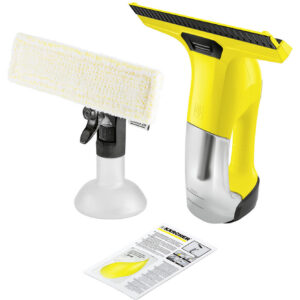 Aspirator de geamuri Karcher WV 6 PLUS, 0.15 L Aspirator de geamuri Karcher WV 6 PLUS, 0.15 L