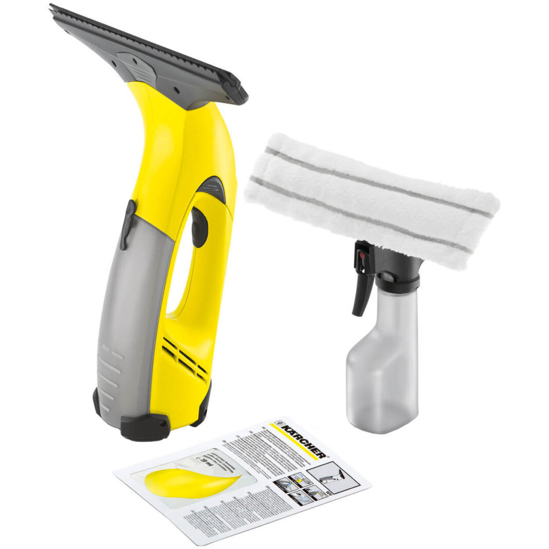 Aspirator de geamuri Karcher WV Classic 1.633-169.0, 0.1 L, Acumulator Aspirator de geamuri Karcher WV Classic 1.633-169.0, 0.1 L, Acumulator