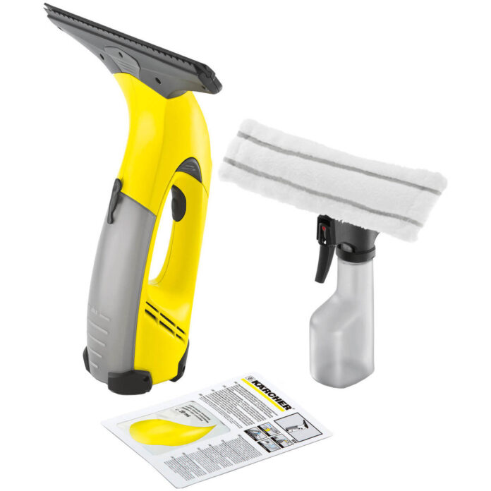 Aspirator de geamuri Karcher WV Classic 1.633-169.0, 0.1 L, Acumulator Aspirator de geamuri Karcher WV Classic 1.633-169.0, 0.1 L, Acumulator