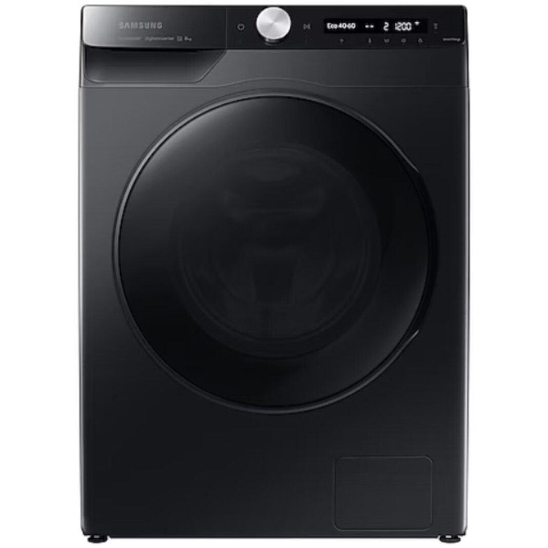 Masina de spalat rufe Slim Samsung WW80AG6L28BBS7, 1200 rpm, 8 kg, Quick Bubble, Wifi SmartThings, Auto Dosing, Smart Control, Clasa E, Negru Masina de spalat rufe Slim Samsung WW80AG6L28BBS7, 1200 rpm, 8 kg, Quick Bubble, Wifi SmartThings, Auto Dosing, Smart Control, Clasa E, Negru