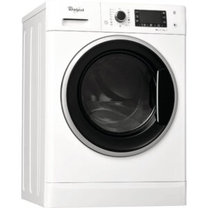 Masina de spalat rufe cu uscator Whirlpool WWDP 10716 6th Sense, 1600 rpm, 10 kg spalare 7 uscare, Clasa A Masina de spalat rufe cu uscator Whirlpool WWDP 10716 6th Sense, 1600 rpm, 10 kg spalare 7 uscare, Clasa A