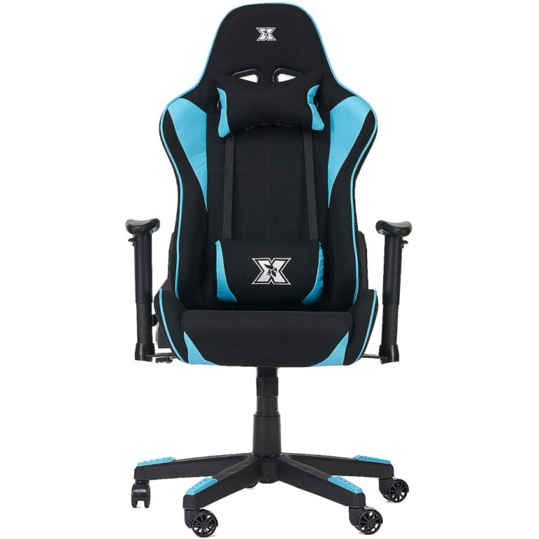 Scaun Gaming Serioux Torin, Negru/Galben