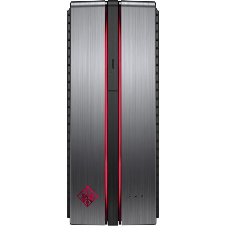 Sistem Desktop PC Gaming HP Omen 870, Intel Core i7-6700K, 4GB DDR4, HDD 1TB, nVidia GeForce GTX 980 TI 6GB, Windows 10 Pro